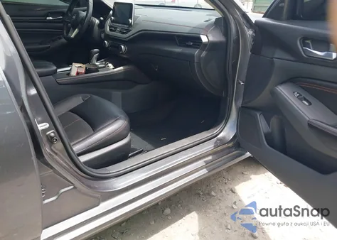 2021 Nissan Altima Sr Fwd from USA, damaged, VIN 1N4BL4CV8MN339036